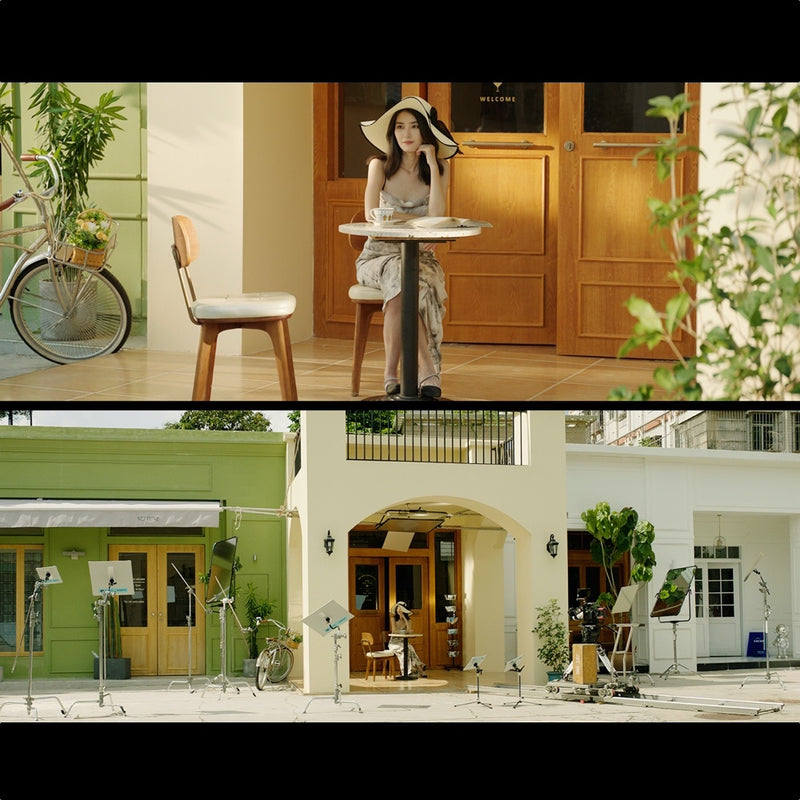 Godox Liteflow reflector kit 25cm