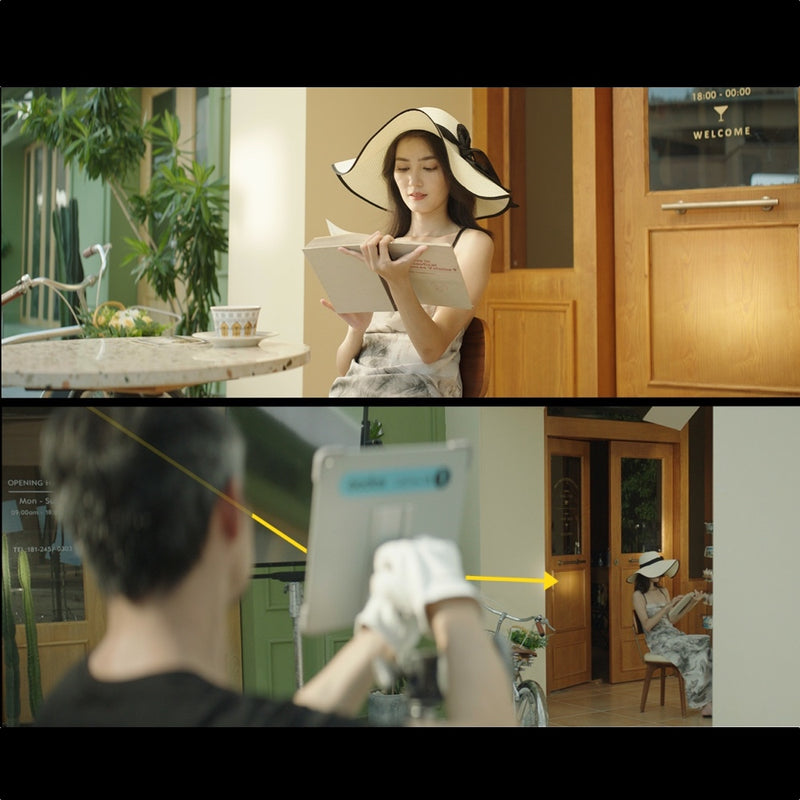 Godox Liteflow reflector kit 25cm