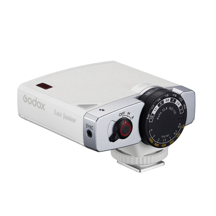 Godox Bljeskalica Lux Junior White (Bijela)