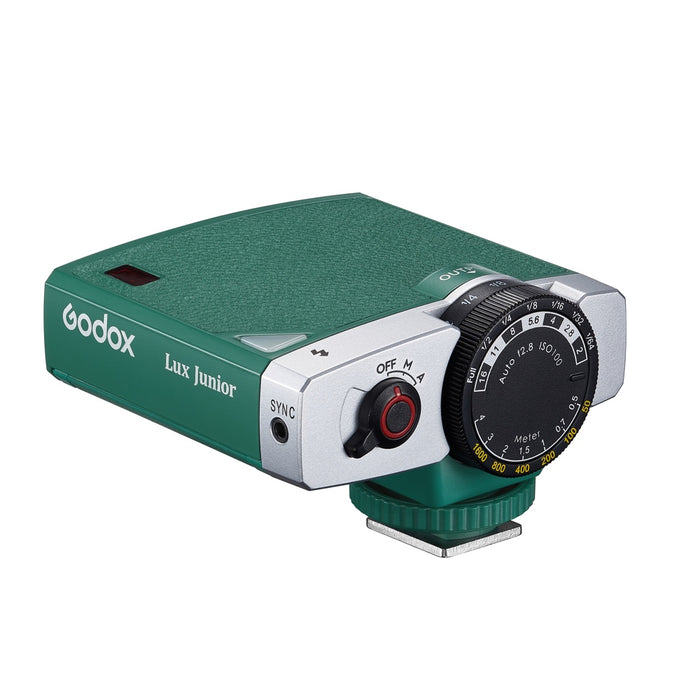 Godox Bljeskalica Lux Junior Green (Zelena)