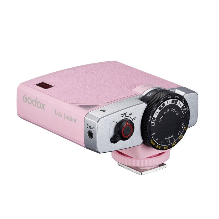 Godox Bljeskalica Lux Junior Pink (Ružičasta)