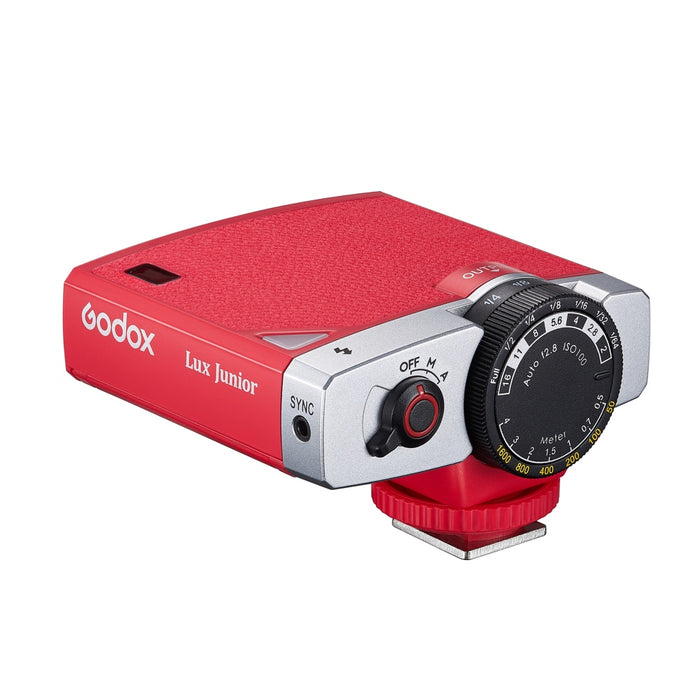 Godox Bljeskalica Lux Junior Red (Crvena)