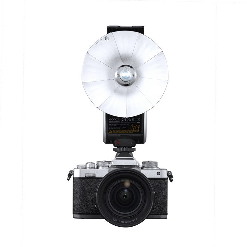 Godox Bljeskalica Lux Senior Black (Crna) - CD