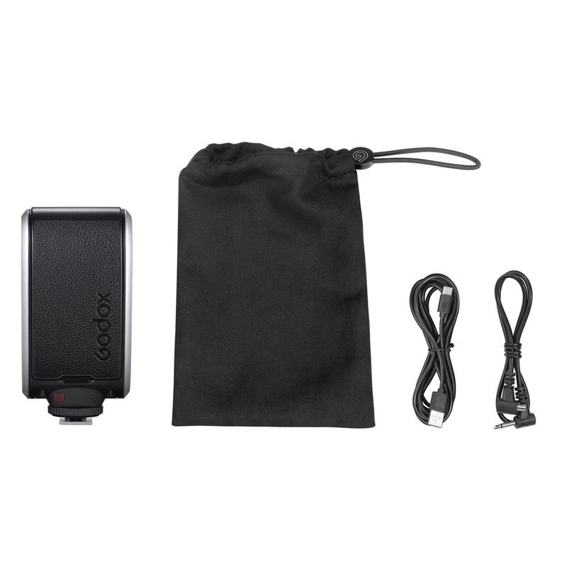 Godox Bljeskalica Lux Senior Black (Crna) - CD