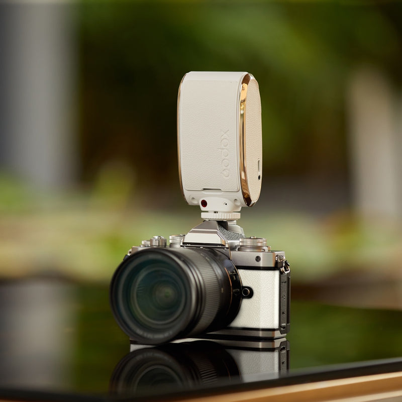 Godox Bljeskalica Lux Senior White (Bijela) - CD