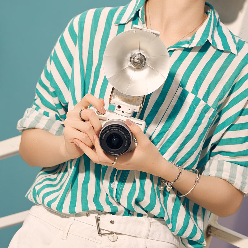 Godox Bljeskalica Lux Senior White (Bijela) - CD