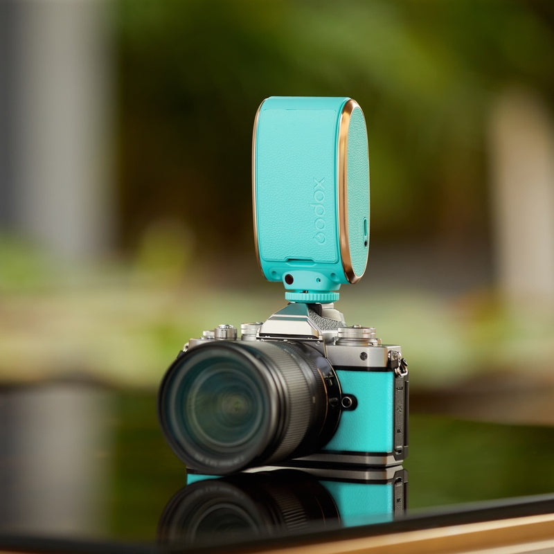 Godox Bljeskalica Lux Senior Mint blue (Mint)