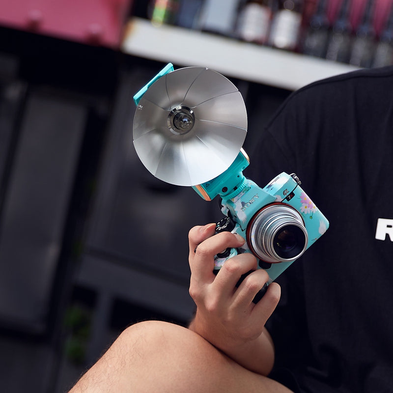 Godox Bljeskalica Lux Senior Mint blue (Mint)