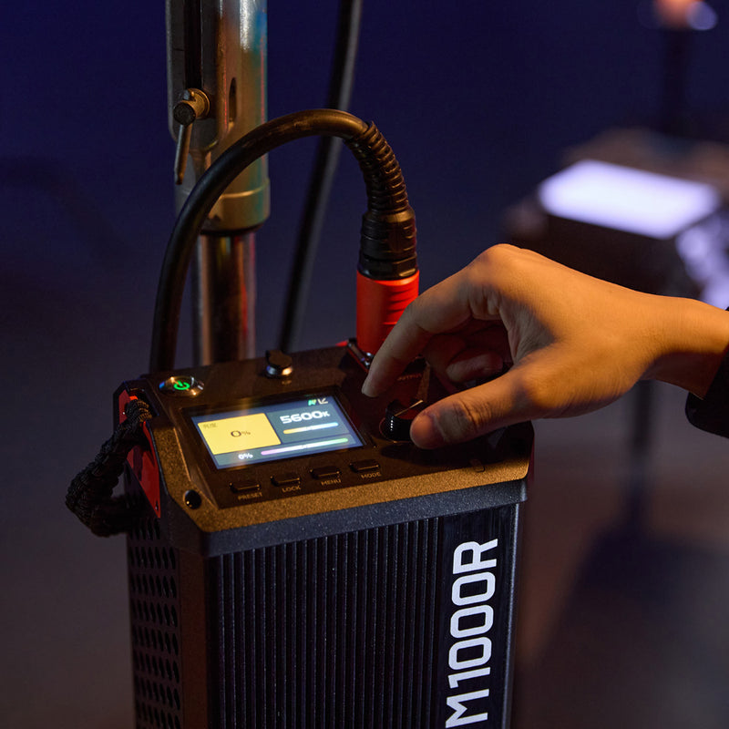 Godox LED Knowled M1000R RGB 1000W rasvjetno tjelo