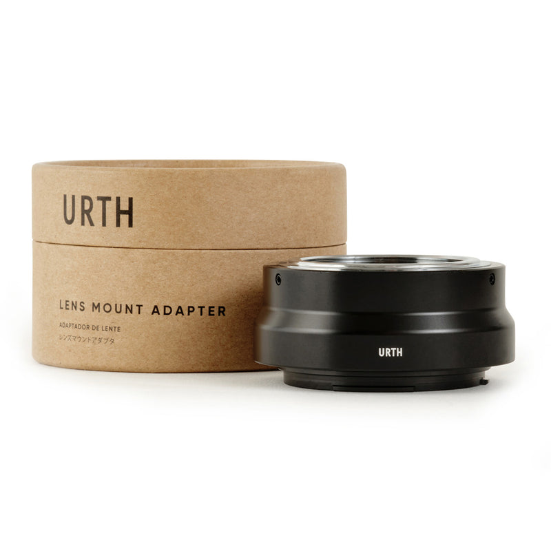 URTH Lens Mount Adapter: M42 Lens to Canon RF mount camera