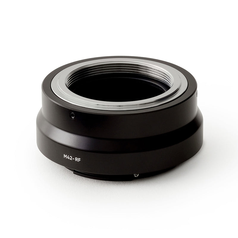 URTH Lens Mount Adapter: M42 Lens to Canon RF mount camera