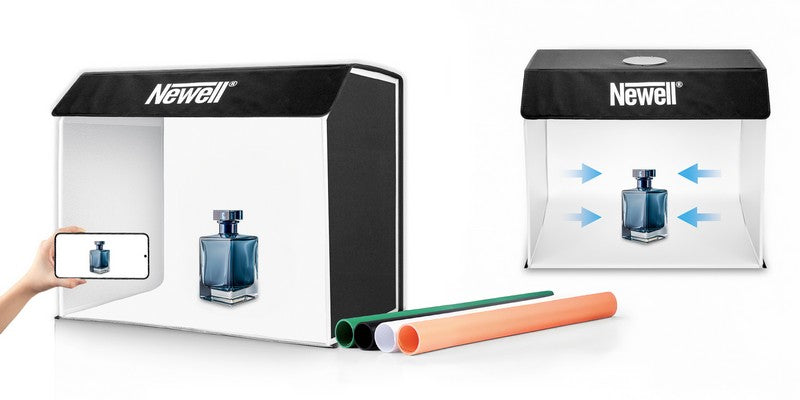 Newell M60 Box za fotografiranje 62x52x41cm (sa rasvjetom)