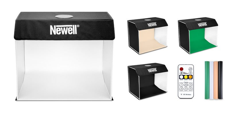 Newell M60 Box za fotografiranje 62x52x41cm (sa rasvjetom)