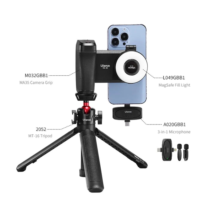 Ulanzi Smartphone Camera Grip MA35 MagSafe