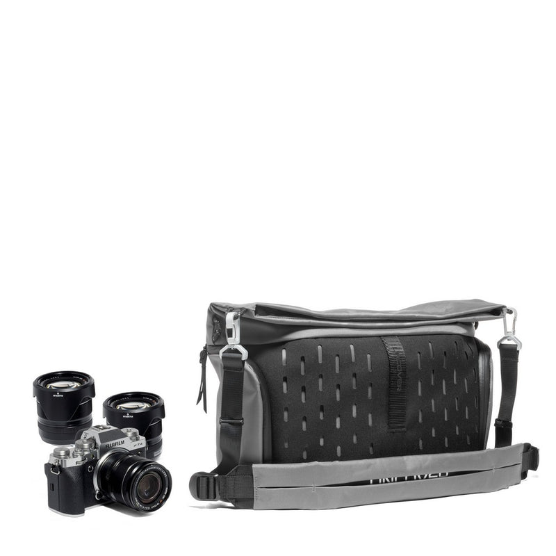 Manfrotto Torba UNCOVER Messenger 12L