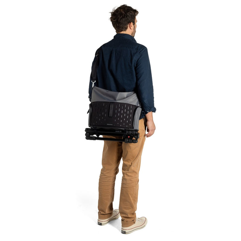Manfrotto Torba UNCOVER Messenger 12L