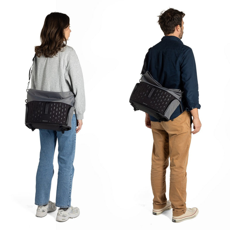 Manfrotto Torba UNCOVER Messenger 12L