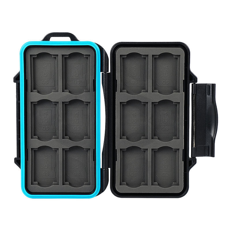 JJC Kutijica za kartice MCR-SC24 (12xSD / 12xCFexpress Type A)