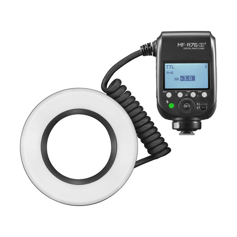 Godox Bljeskalica MF-R76S+ Macro ring flash (za Sony)