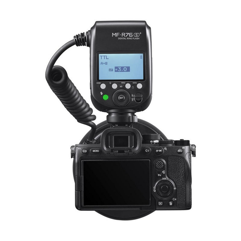 Godox Bljeskalica MF-R76S+ Macro ring flash (za Sony)