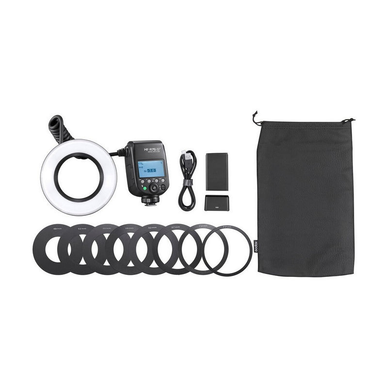 Godox Bljeskalica MF-R76S+ Macro ring flash (za Sony)