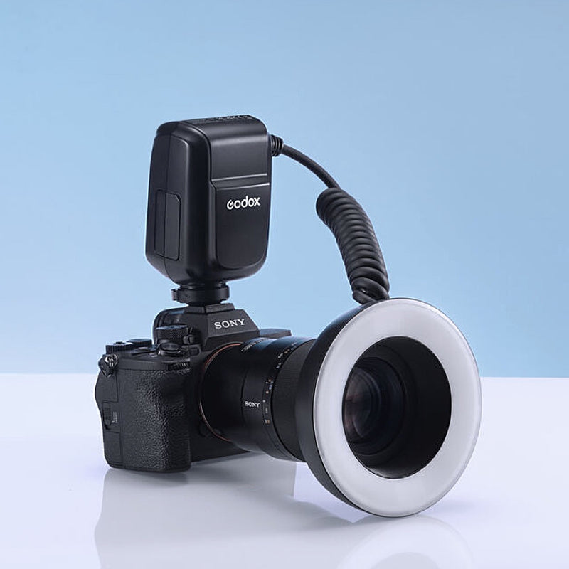 Godox Bljeskalica MF-R76S+ Macro ring flash (za Sony)