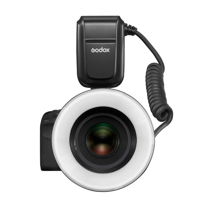 Godox Bljeskalica MF-R76 Macro ring flash