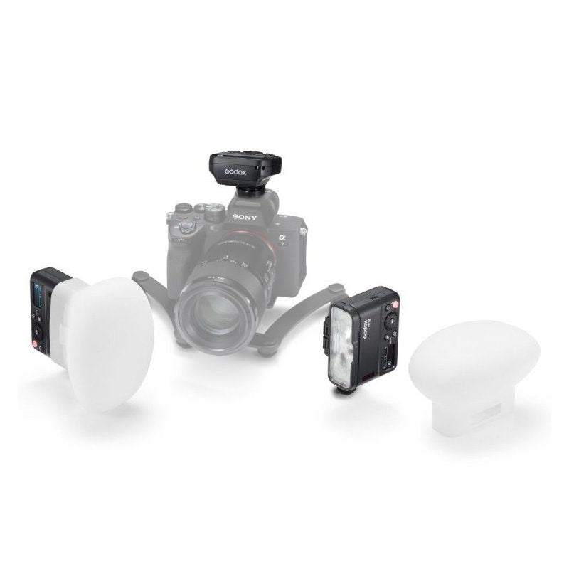 Godox Bljeskalica MF12-DK1 Dental Macro Flash kit (SONY)