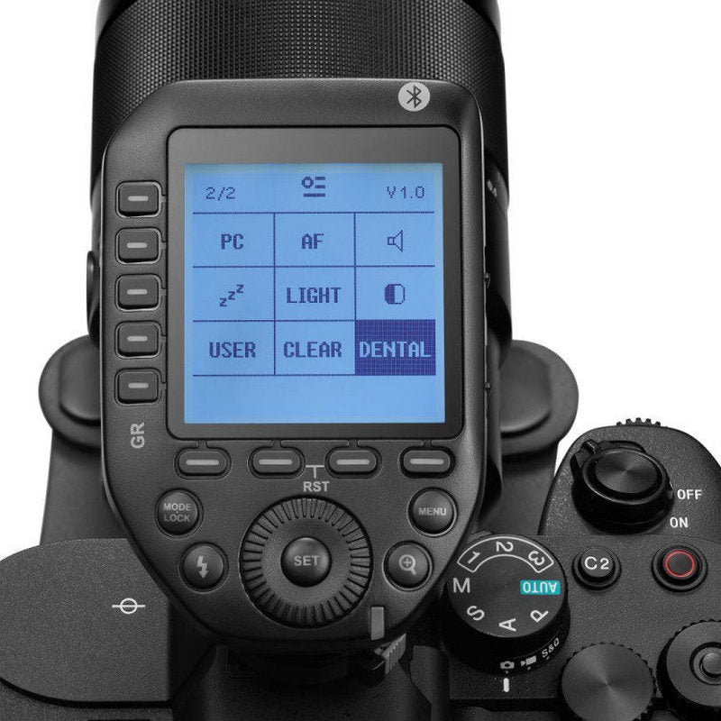 Godox Bljeskalica MF12-DK1 Dental Macro Flash kit (SONY)