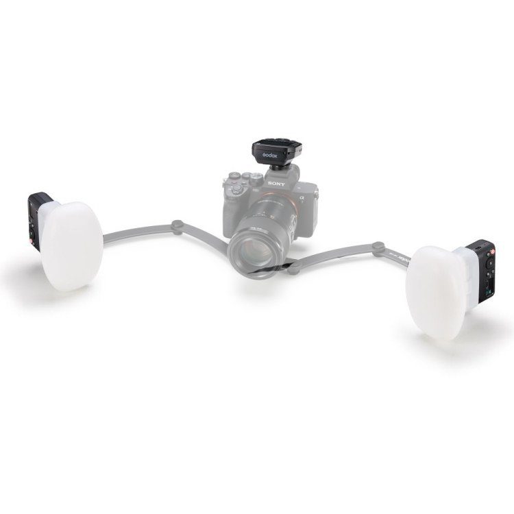 Godox Bljeskalica MF12-DK1 Dental Macro Flash kit (SONY)