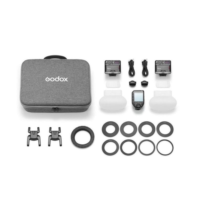 Godox Bljeskalica MF12-DK1 Dental Macro Flash kit (SONY)