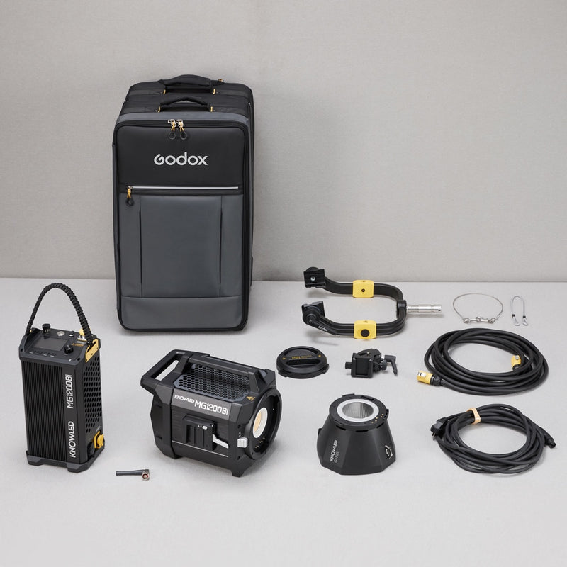 Godox LED M1200Bi KNOWLED rasvjetno tjelo 1200W (Bi-color)