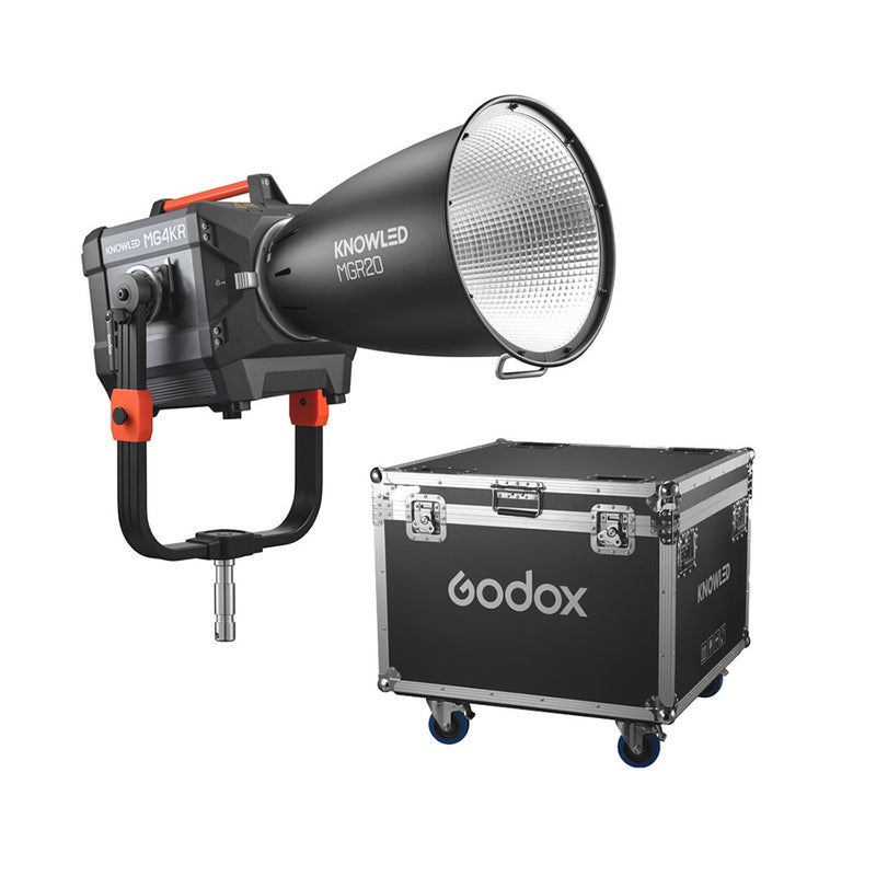 Godox LED Knowled MG4KR RGB rasvjetno tjelo 2000W FLY CASE