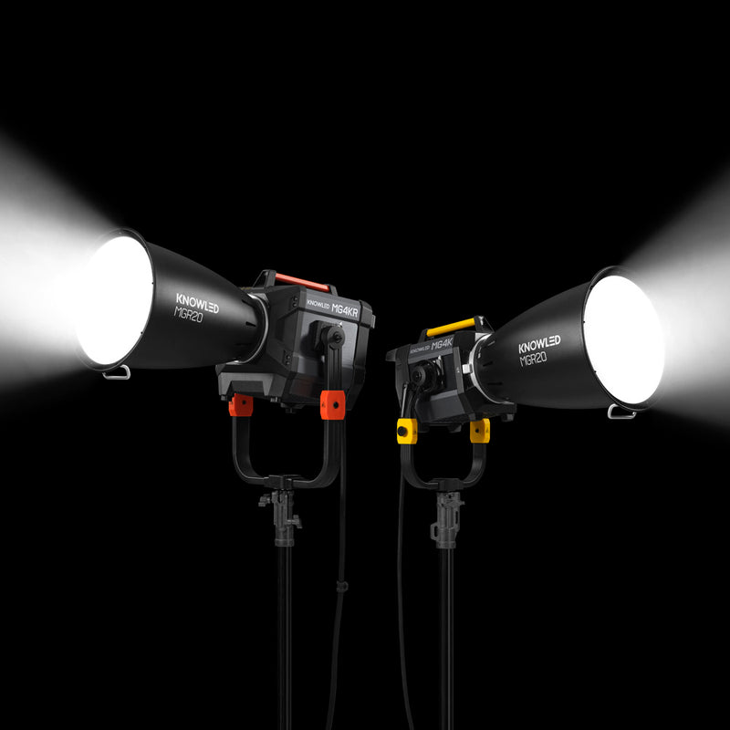 Godox LED Knowled MG4KR RGB rasvjetno tjelo 2000W
