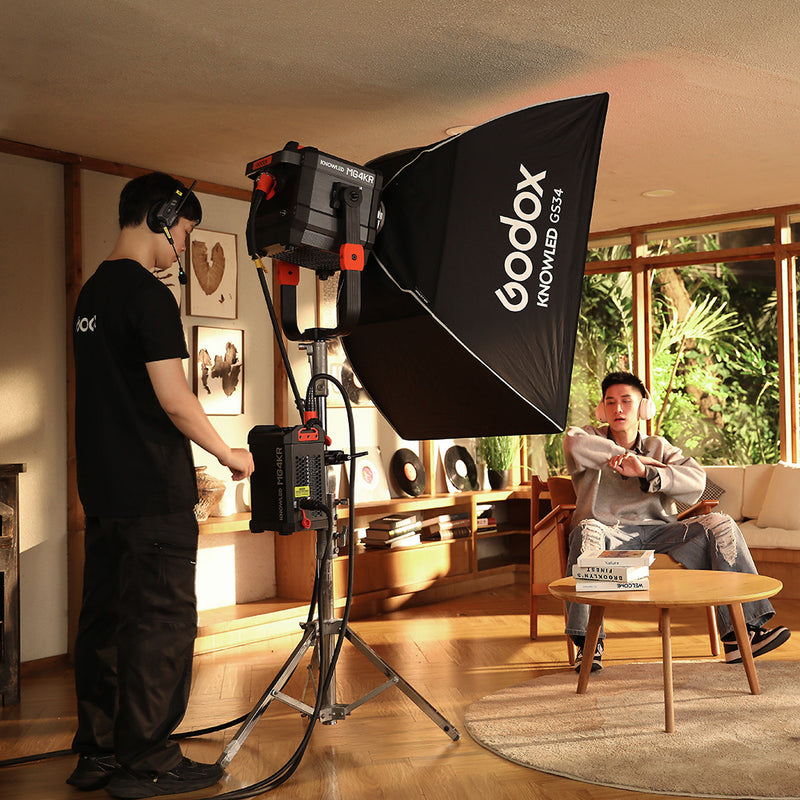 Godox LED Knowled MG4KR RGB rasvjetno tjelo 2000W