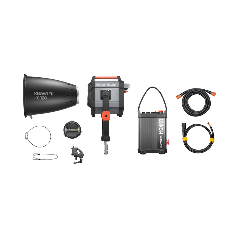 Godox LED Knowled MG4KR RGB rasvjetno tjelo 2000W