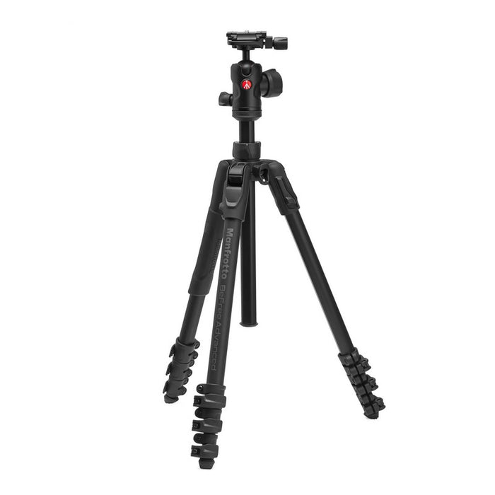 Manfrotto BeFree ADVANCED AS ARCASWISS Lever lock aluminijski stativ sa kugla glavom