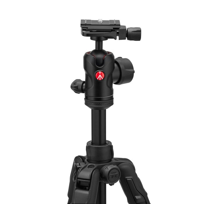 Manfrotto BeFree ADVANCED AS ARCASWISS Lever lock aluminijski stativ sa kugla glavom