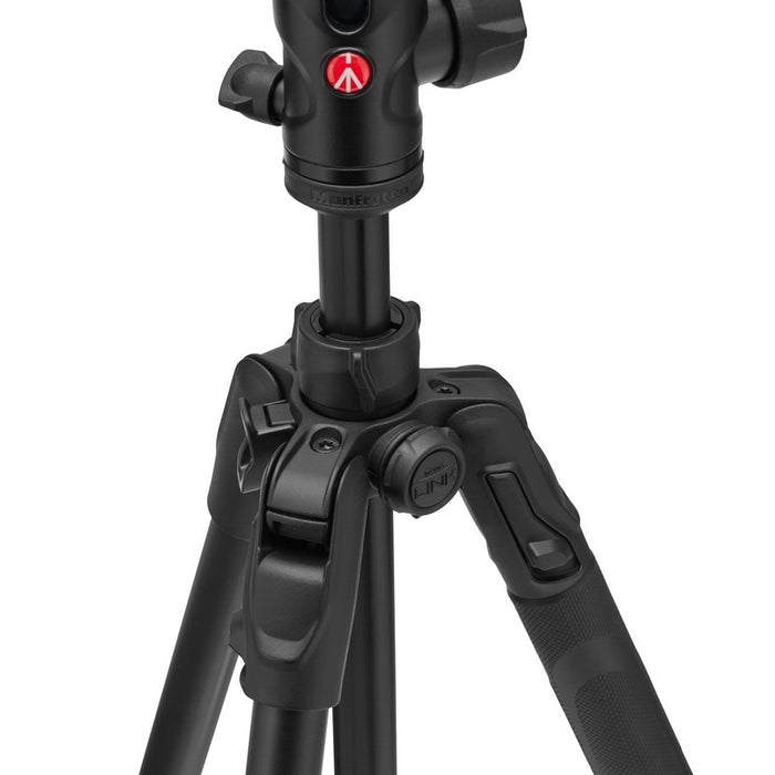 Manfrotto BeFree ADVANCED AS ARCASWISS Lever lock aluminijski stativ sa kugla glavom