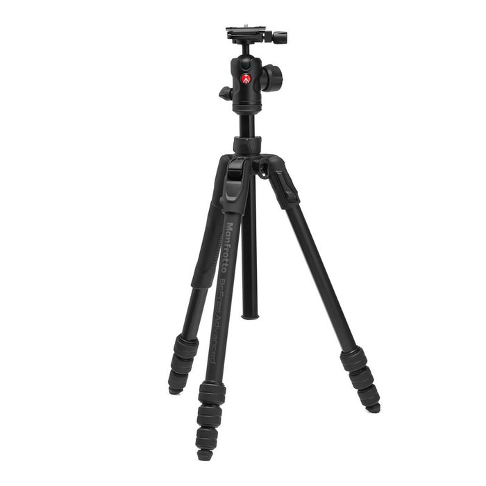 Manfrotto BeFree ADVANCED AS ARCASWISS Twist lock aluminijski stativ sa kugla glavom