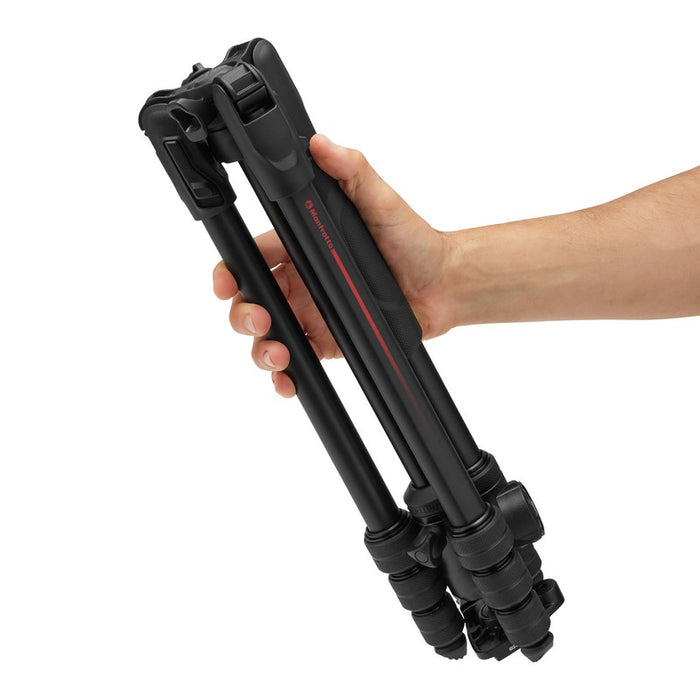 Manfrotto BeFree ADVANCED AS ARCASWISS Twist lock karbonski stativ sa kugla glavom