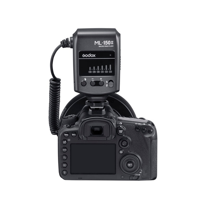Godox Bljeskalica MF-150 II Macro flash ring