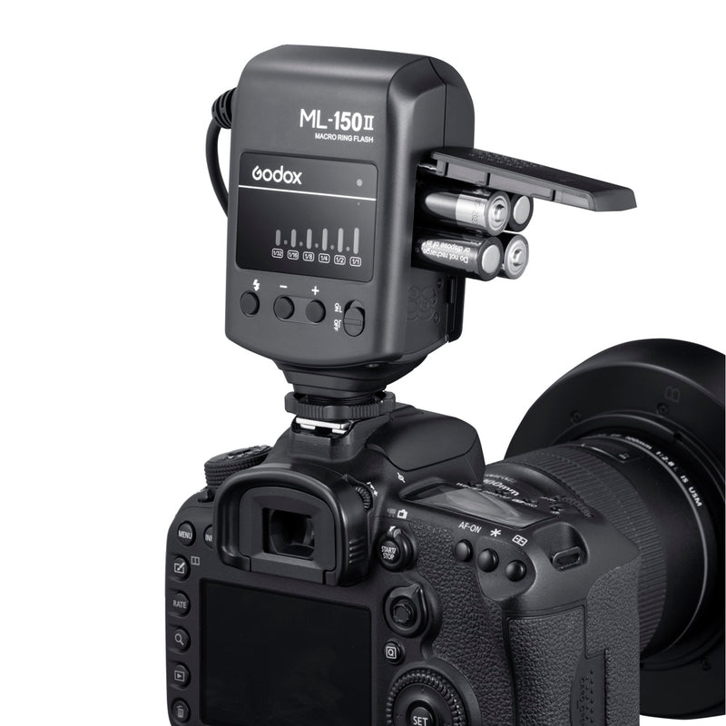 Godox Bljeskalica MF-150 II Macro flash ring