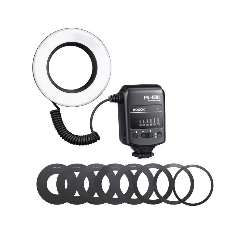Godox Bljeskalica MF-150 II Macro flash ring