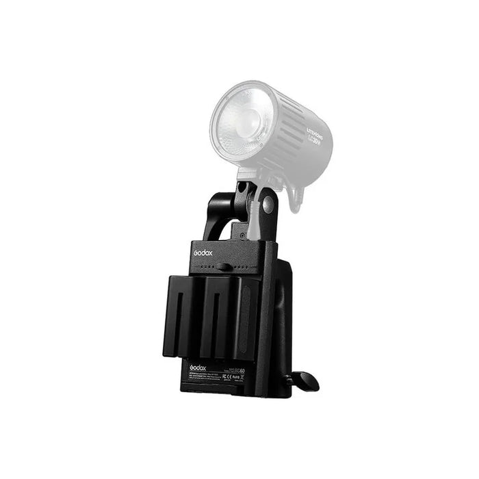 Godox Pribor ML-AK nosač baterija za ML/LC/FH50 LED seriju