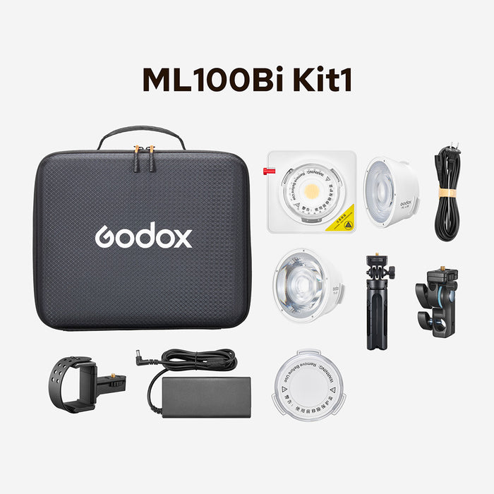 Godox LED ML100Bi KIT 1 - rasvjetno tijelo