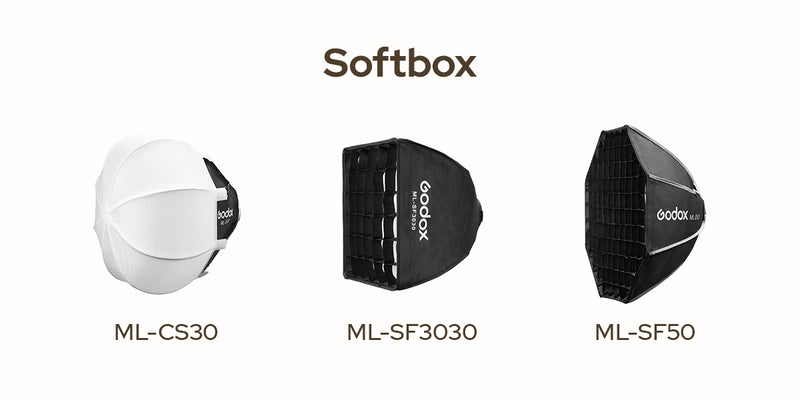 Godox LED ML80Bi rasvjetno tijelo