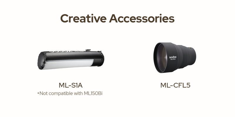 Godox LED ML80Bi rasvjetno tijelo