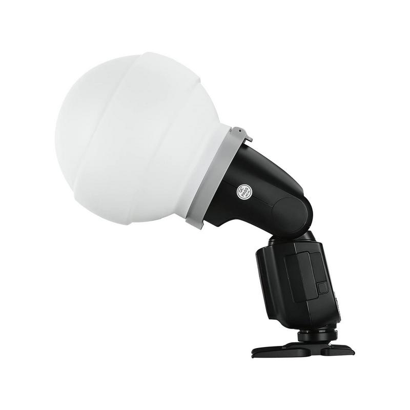 Godox pribor ML-CD15 Diffusion dome - sklopiva difuzna silikonska kugla