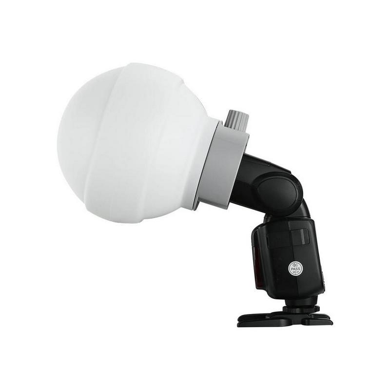 Godox pribor ML-CD15 Diffusion dome - sklopiva difuzna silikonska kugla